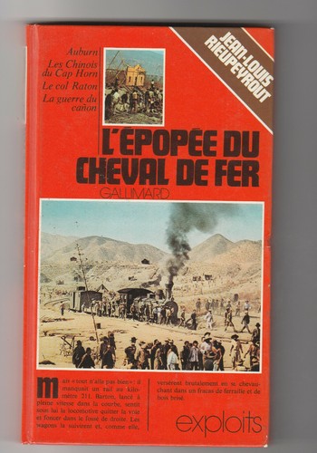 épopée cheval de - l'épopée, fer