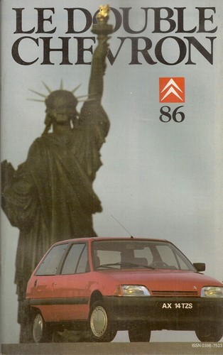 Double chevron special - le,