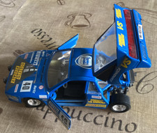 Lancia Rally 037   Burago 0195