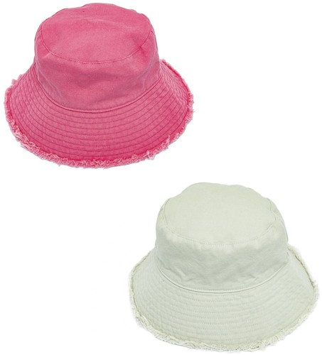 Chapeaux bob femme coton - bob,