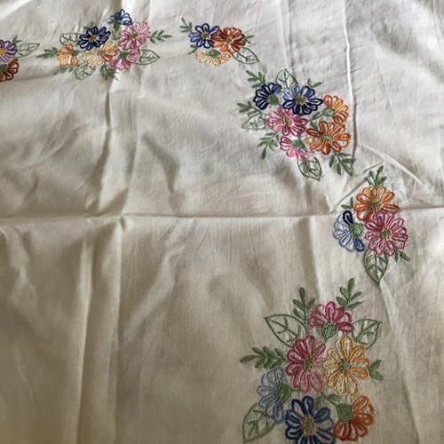 Petite nappe thé x75 - nappe,