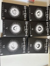 Manga Death Note Black