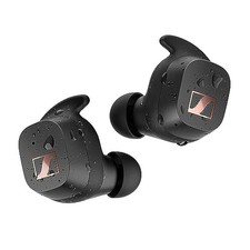 Sennheiser Consumer Audio Sport True Wireless Earbuds - Black