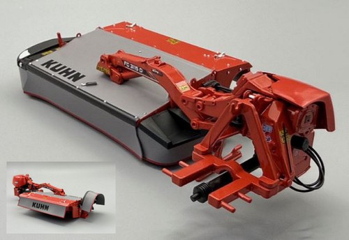 Miniature tracteur auto 32 - miniature,