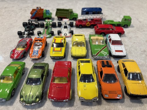 Vintage playart car - car, lot