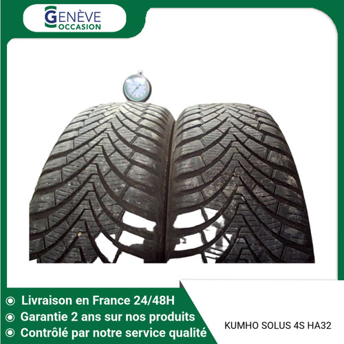 Paire de pneus - , kumho