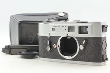 Meter Works [MINT / 3Lugs Late] Leica M5 Rangefinder 35mm Film Camera Body JAPAN