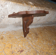 Ancienne Etagère murale en