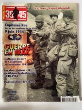39/45 Magazine N°191 du
