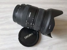Objectif Sigma Zoom 24-135mm