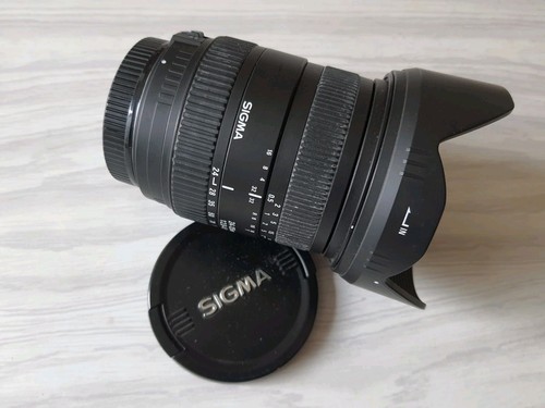 Objectif sigma zoom 135mm - zoom, 24-135mm