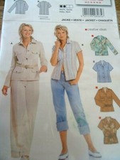 8065 PATRON  BURDA 2 CREATIONS