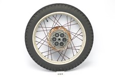 Moto Guzzi Lodola 235 Gran Turismo - Jante arrière C.Borrani A50R