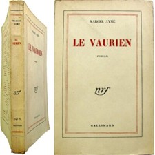 Le vaurien roman 1948 Marcel Aymé 21e édition
