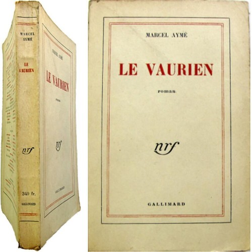 Vaurien roman 1948 - le,