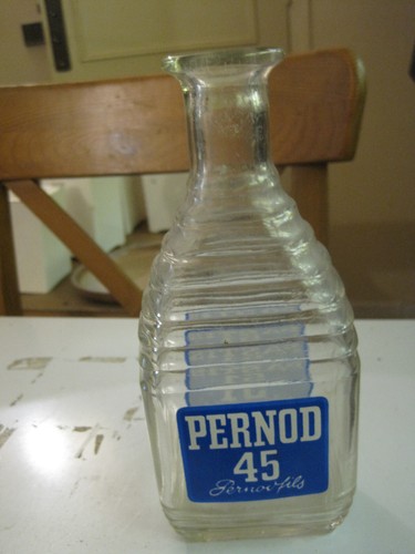 Carafe pernod pastis 51 - carafe, 45