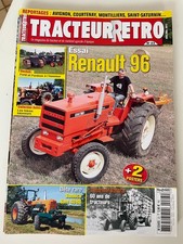 REVUE TRACTEUR RETRO N° 23 -