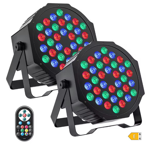Projecteur par led rgb - projecteur,