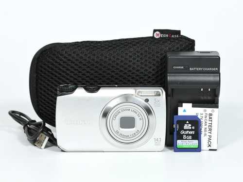 Canon powershot a3200 - a3200, is