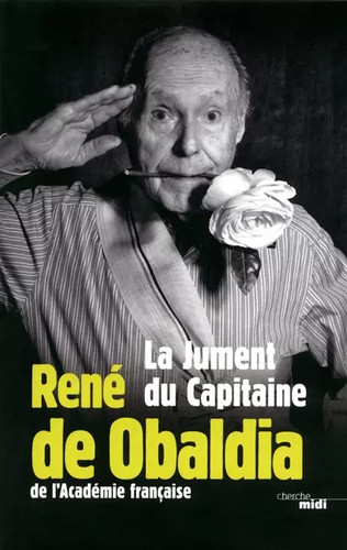 Jument capitaine - jument, du