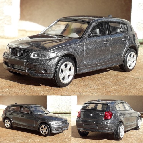 Bmw series e87 04 11 - 1/43,