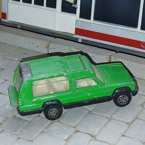 Corgi matra rancho - corgi,