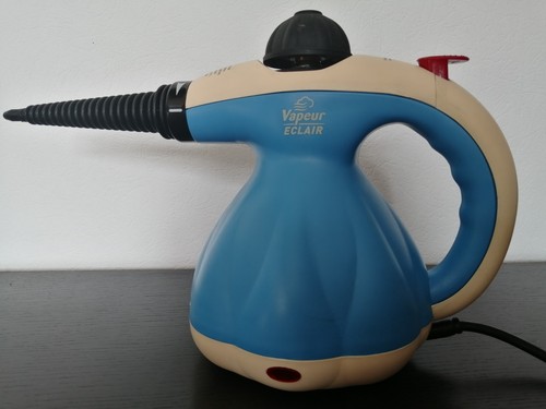 Nettoyeur vapeur portatif