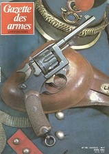 GAZETTE DES ARMES N°116 FUSIL
