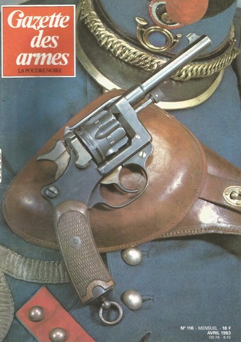 Gazette des armes 116 fusil - gazette, n°116