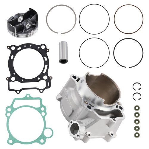 Stock bore 95mm cylinder - stock,