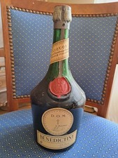 Bouteille Ancienne BENEDICTINE
