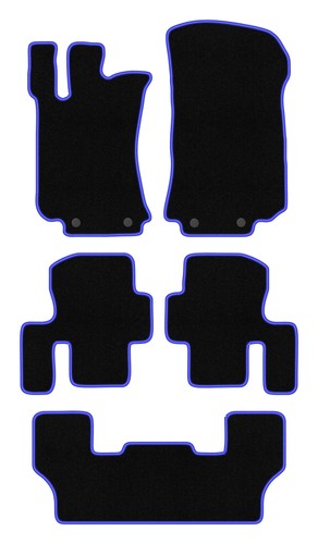 Tapis moquette mercedes - tapis,
