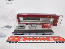 Bemo H0m/DC 2280 998 Wagons
