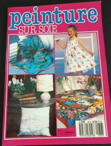 Peinture sur soie nº36 - peinture, |