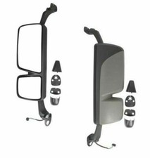 Rétroviseur rétroviseur extérieur miroir 24 V/électrique. Camion Mercedes Act...