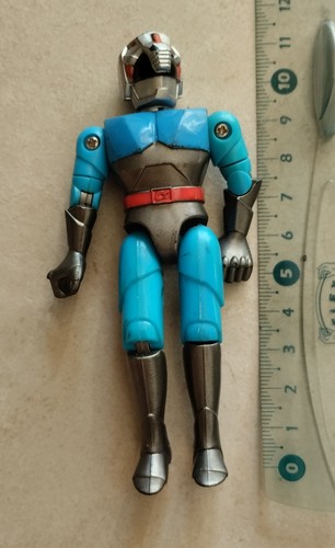 Figurine type power ranger - figurine,