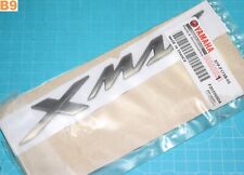 1 Logo autocollant arrière Yamaha XMAX 125 250 400 2010/2016 réf.37P-F173B-00