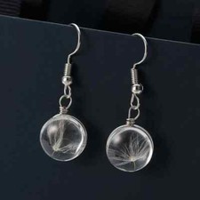 Boucles d'oreilles boule