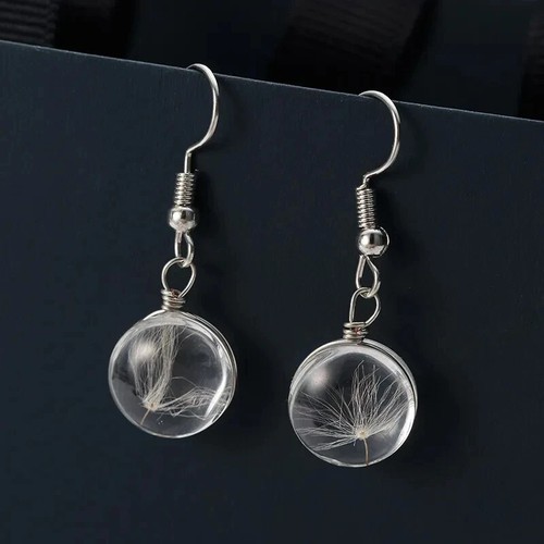 Boucles oreilles boule - boucles, d'oreilles