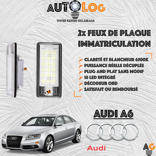 Feux de plaque - ✳️,