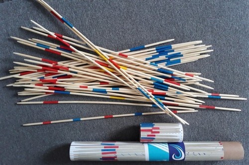 Jeu mikado géant - mikado,