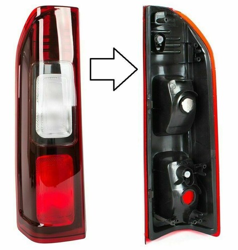 Lampe feu arriere gauche - lampe,