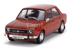 Skoda 105L 1977 - Abrex 1/43