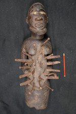 Fétiche Nkisi, Congo RdC