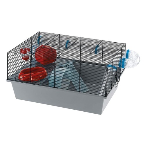 Milos cage pour hamster x - cage,