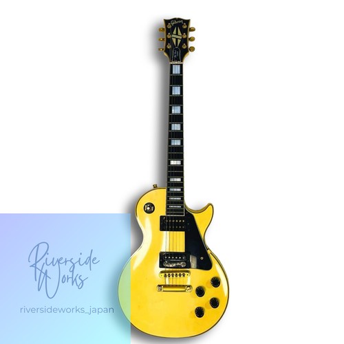 Gibson les paul custom - gibson,