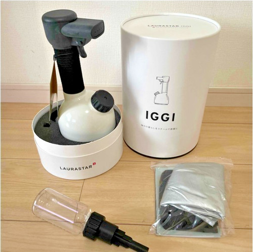 Laurastar iggi cuiseur vapeur - iggi,