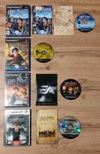 Lot de 4 Jeux Harry Potter /