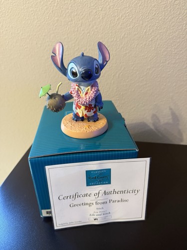 Disney wdcc lilo - disney, and