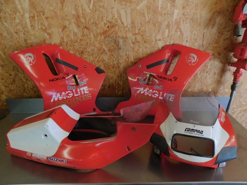 Kit carénage complet suzuki - kit,